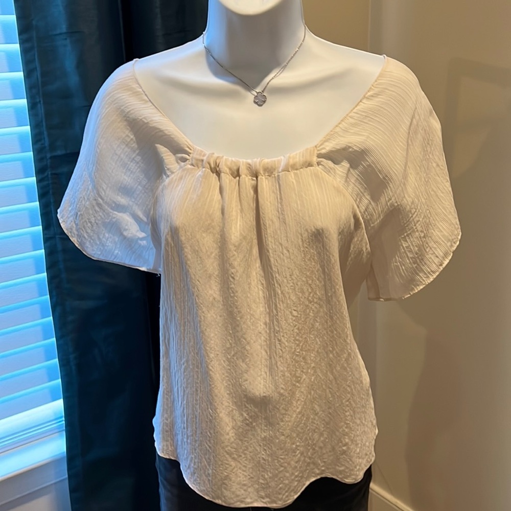 Peasant top